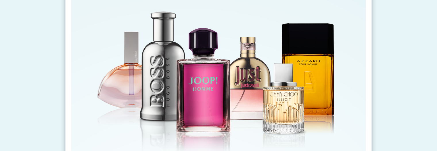 Spaaractie: exclusieve parfums