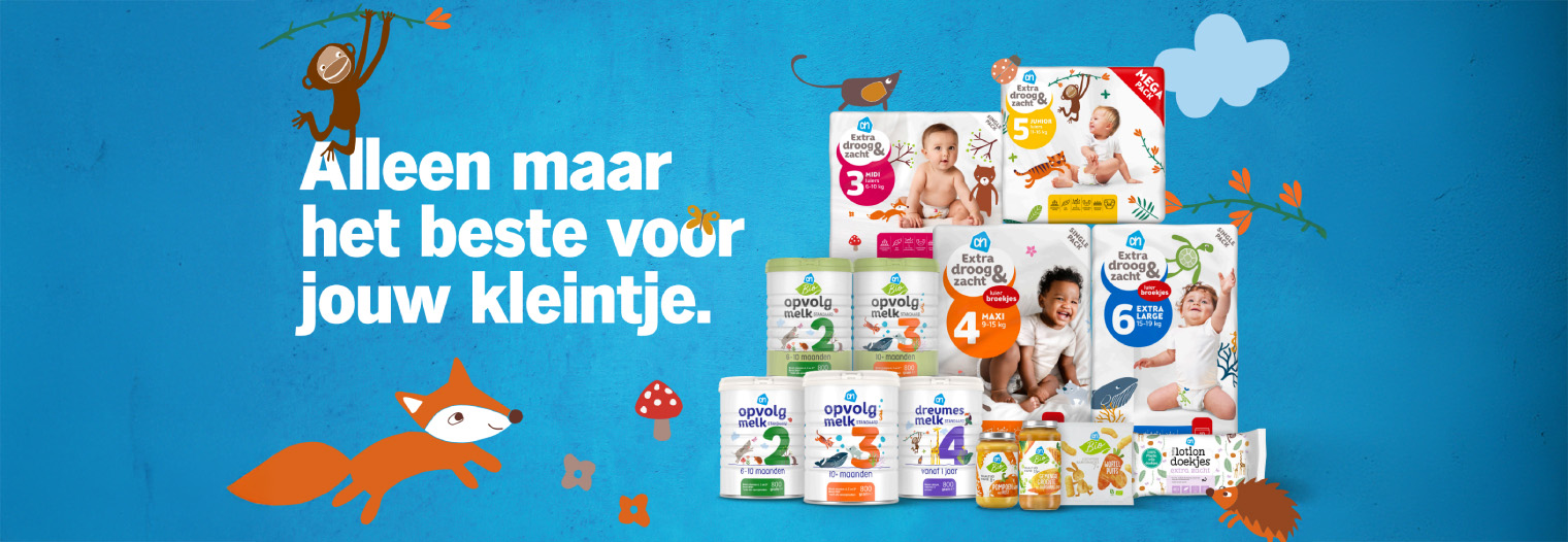 Uitgebreid en vernieuwd assortiment!