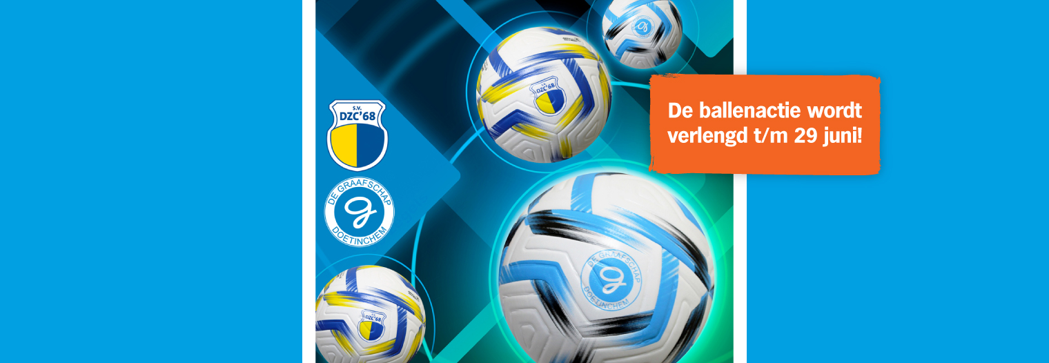 Verlenging!