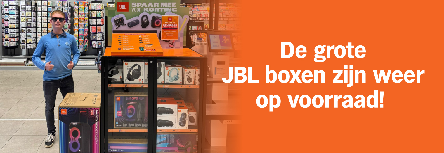 Ze zijn er weer!