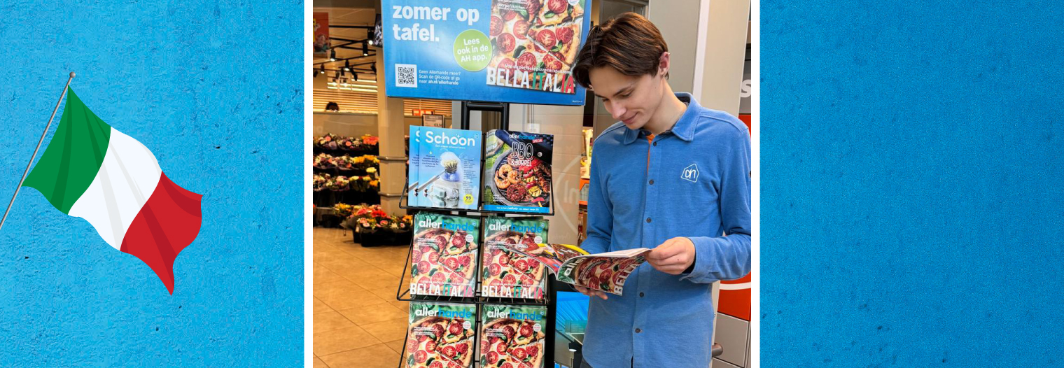 Nieuwe Allerhande!