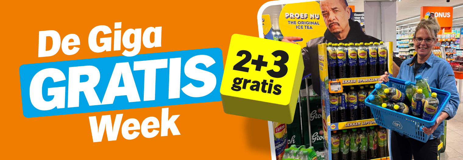 Giga GRATIS Week!