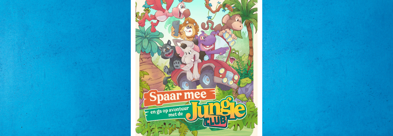 De Jungle Club!