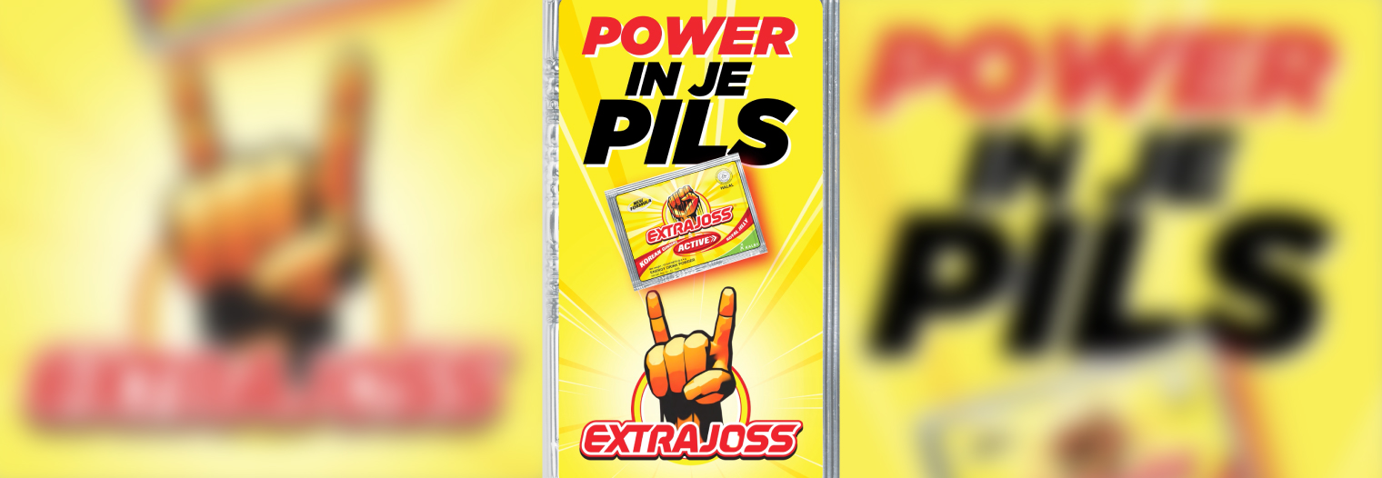 Extra Joss!