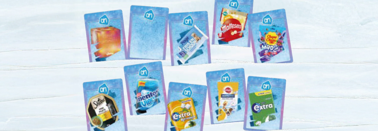 We gaan weer krassen!