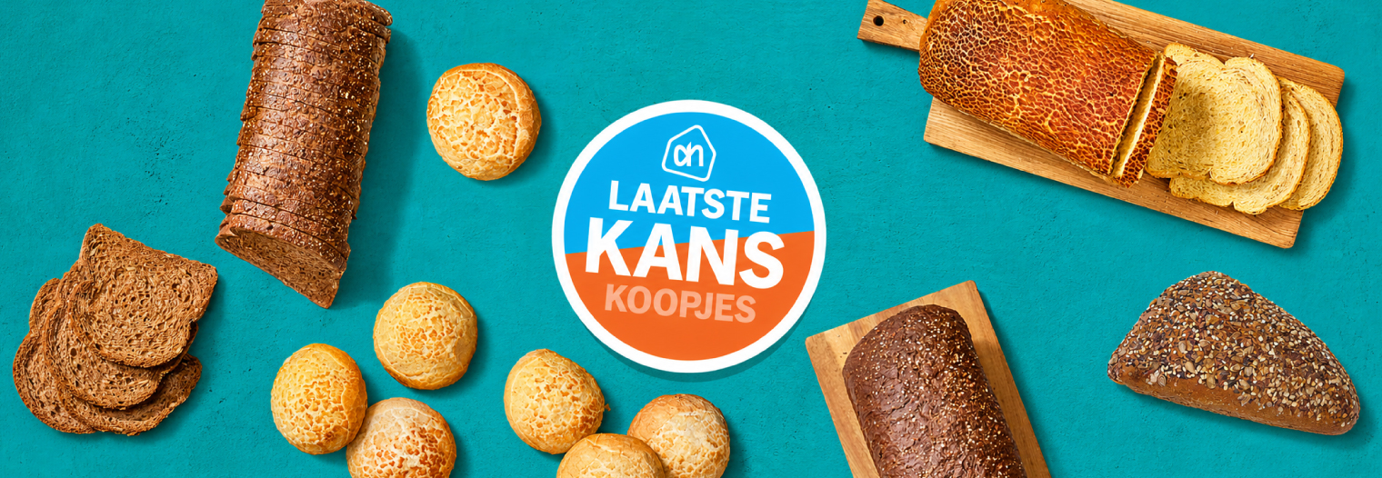 Laatste kans koopjes