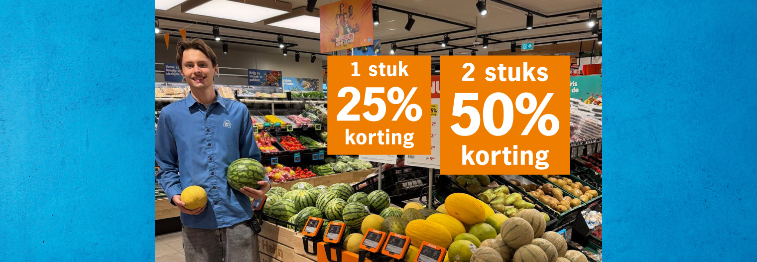 Haal de zomer in huis!
