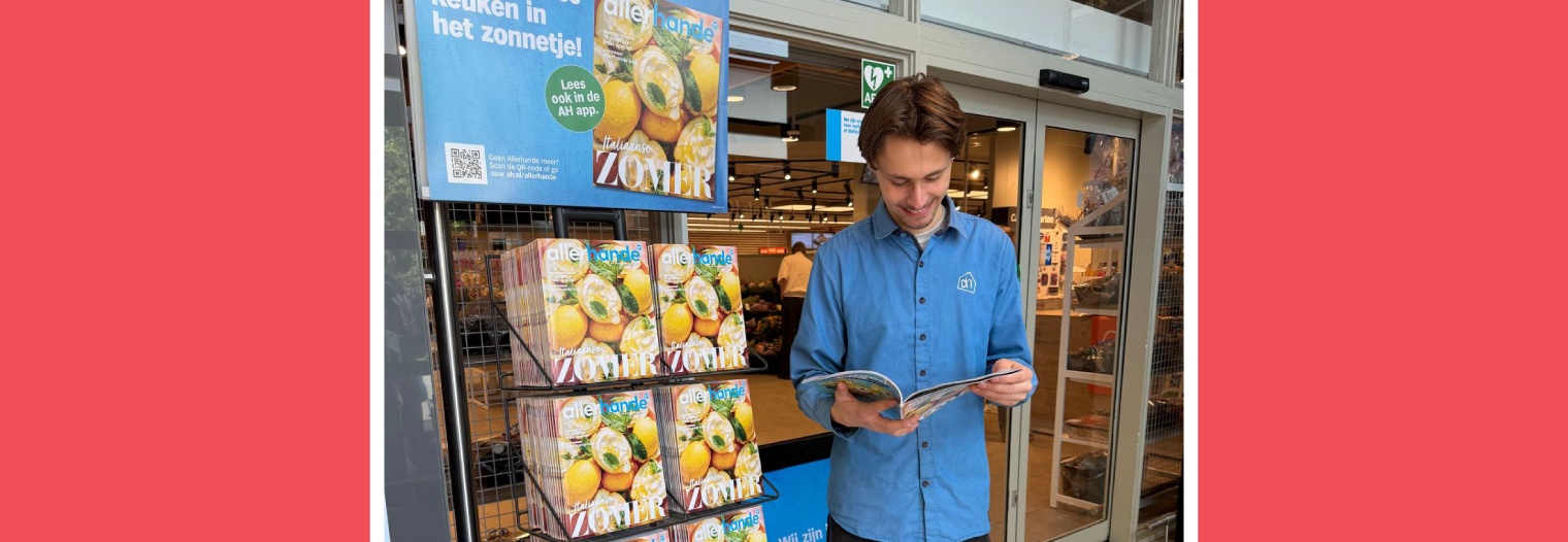 Nieuwe Allerhande!